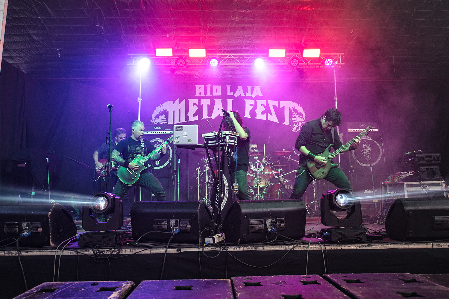 Río Laja Metal Fest